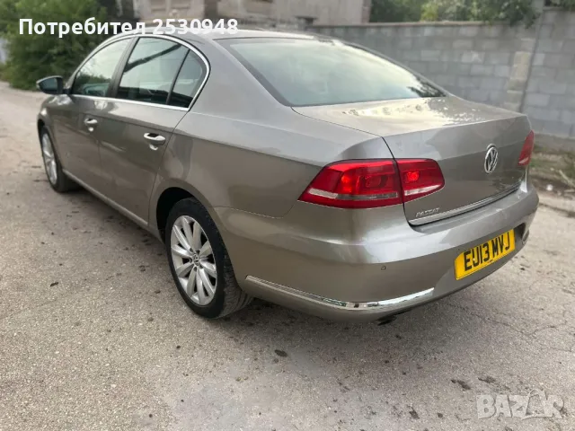 VW Passat 1.6TDI на части, снимка 5 - Автомобили и джипове - 47309558