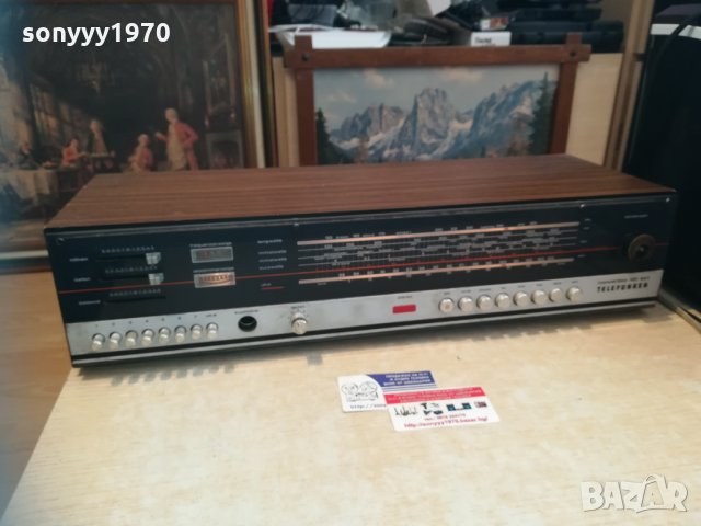 telefunken concertino hifi 401 receiver-sweden 2110201634