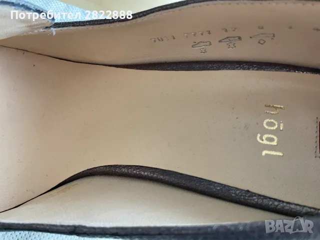 Дамски обувки , снимка 4 - Дамски елегантни обувки - 50179319