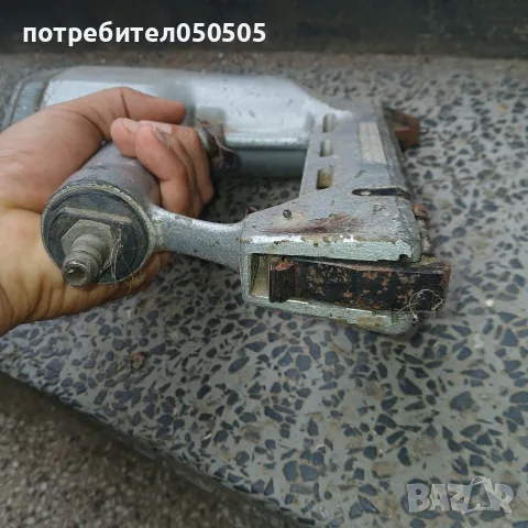 Такер на Въздух, снимка 3 - Такери - 56461556