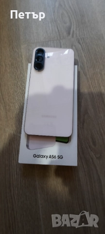 Samsung A56 256gb нов , снимка 4 - Samsung - 51873846