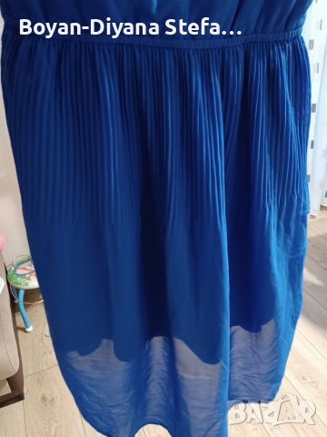 Рокля, снимка 6 - Детски рокли и поли - 36753247