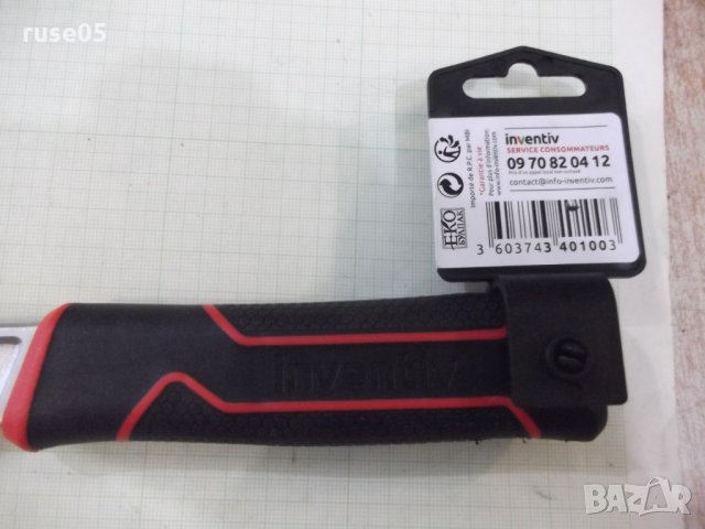 Ключ "INVENTIV" раздвижен нов, снимка 8 - Ключове - 34083678