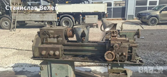 Български струг  C8M