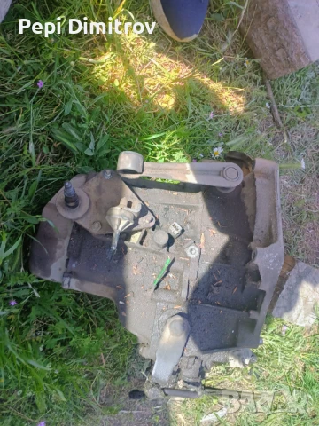 Ръчна скоростна кутия Peugeot 206 Hatchback (08.1998 - 12.2012) 1.4 бензин 