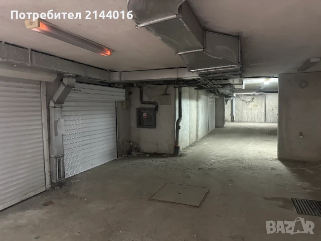 под наем подземен гараж Дианабад