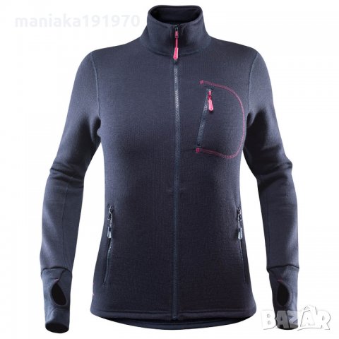Devold thermo women jacket мерино (L) +шапка 100% merino