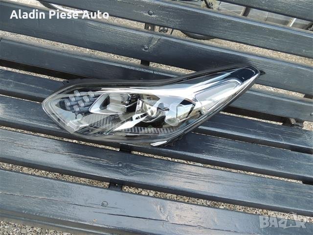 Ляв фар Kia Sportage Година 2018 2019 2020 2021 Full Led код 92101-F1500 , снимка 10 - Аксесоари и консумативи - 42029133