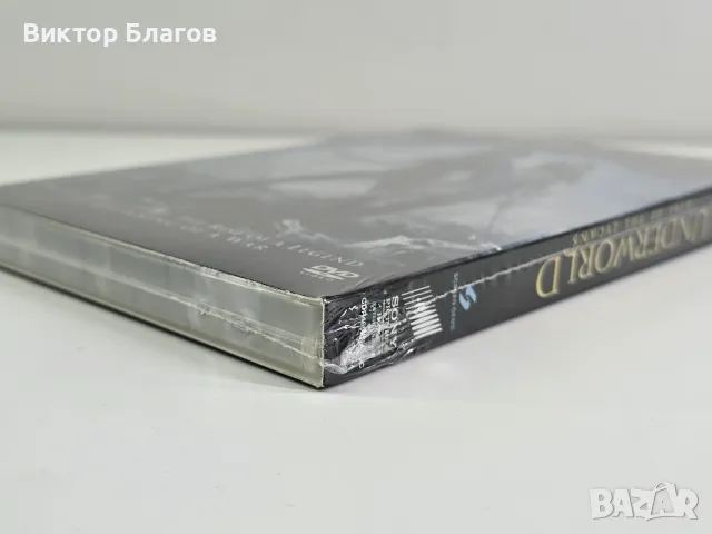 Underworld: Rise of the Lycans (DVD), снимка 6 - DVD филми - 47722009