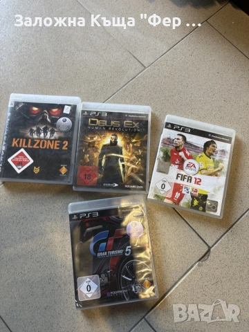Sony Play Station III, снимка 4 - PlayStation конзоли - 56136953
