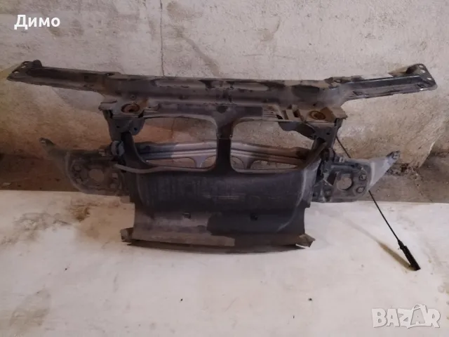 маска bmw E46 бмв е46