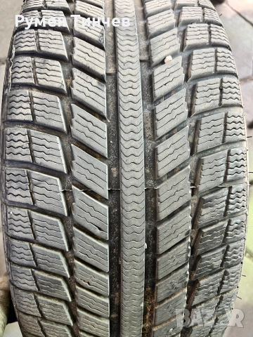 1бр зимна гума 225-45-17