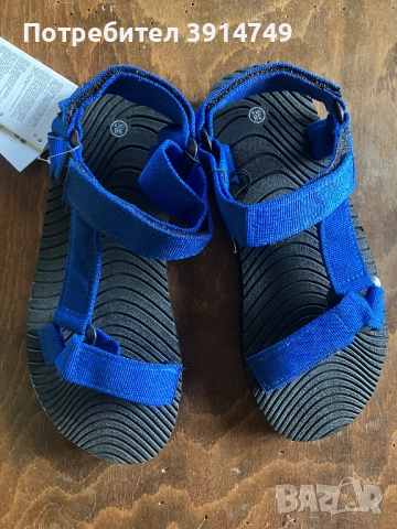 НОВИ Сандали 'ремъчни' с платформа, леки здрави и много удобни, снимка 5 - Сандали - 51632074