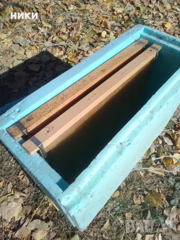 капан за пчели,оси, стършели с две рамки, снимка 3 - За пчели - 47876430