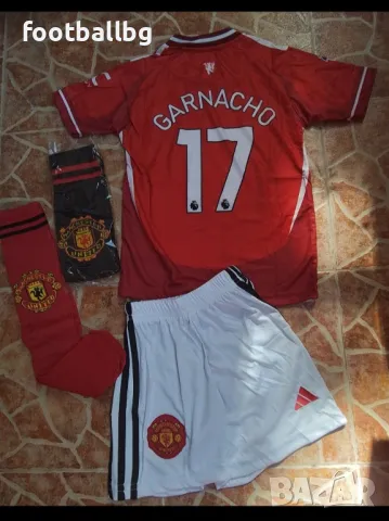 Manchester United ❤⚽️ детско юношески футболни екипи , снимка 3 - Футбол - 36896050