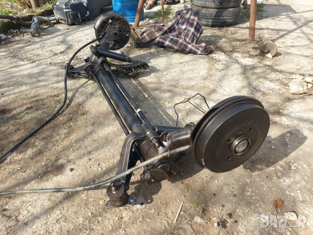 Citroen Berlingo 1.6 16v NFU на части Peugeot Partner, снимка 13 - Автомобили и джипове - 53622290