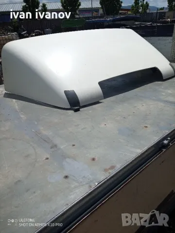 Спойлер за Ман TGL