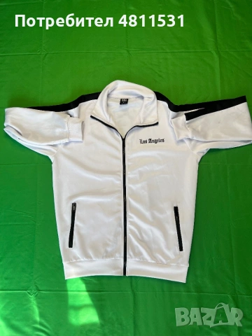 Black Squad x Los Angeles комплект