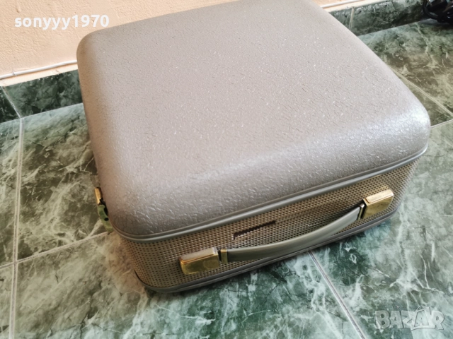 AEG-TUBE-ВНОС SWISS 1112251404, снимка 2 - Ресийвъри, усилватели, смесителни пултове - 52735507