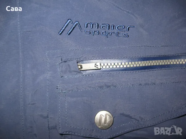 Яке пролет,есен MAIER SPORTS  мъжко,ХЛ, снимка 3 - Якета - 47570014