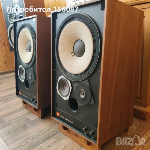 ✅ JBL 4311 + ръководство, снимка 3 - Тонколони - 48748723