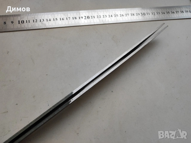 Заготовки за ловен нож ТЕРНА, снимка 3 - Екипировка - 53353309