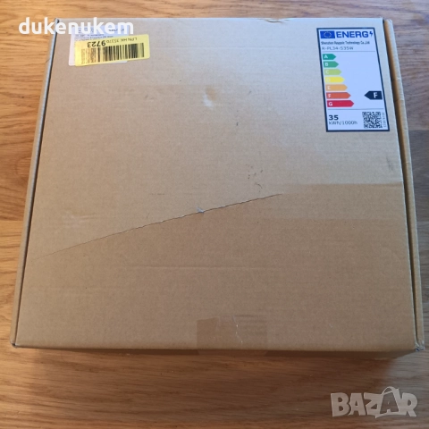 Ултратънък LED Прожектор за басейн, IP68, 2800lm, 35W, снимка 12 - Лед осветление - 51688661