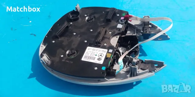 Плафон за Мерцедес W211 280 CDI 2005, снимка 2 - Части - 50164298