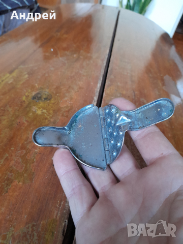 Стара форма за сладки #18, снимка 4 - Форми - 44533616