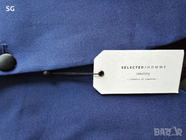  Selected homme чисто ново сако с етикета , снимка 8 - Сака - 40741628