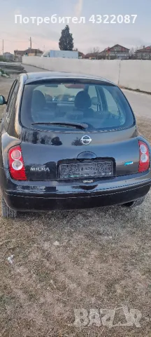 Nissan Micra 1.2 80К.С, снимка 9 - Автомобили и джипове - 49127947