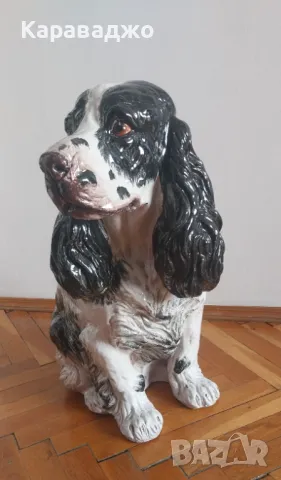 Италианска Фигура Шпаньол, снимка 2 - Статуетки - 48274042