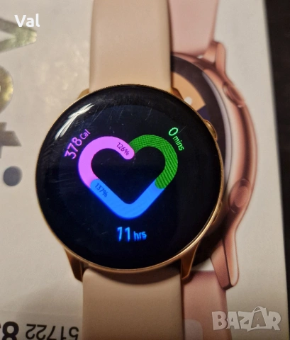 Смарт часовник Samsung Active SM-R500, снимка 8 - Samsung - 54221387