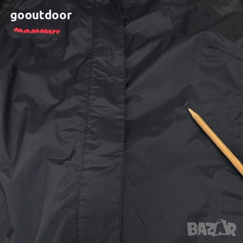 Mammut DRYtech дамско яке за дъжд (XS), снимка 10 - Якета - 53955572