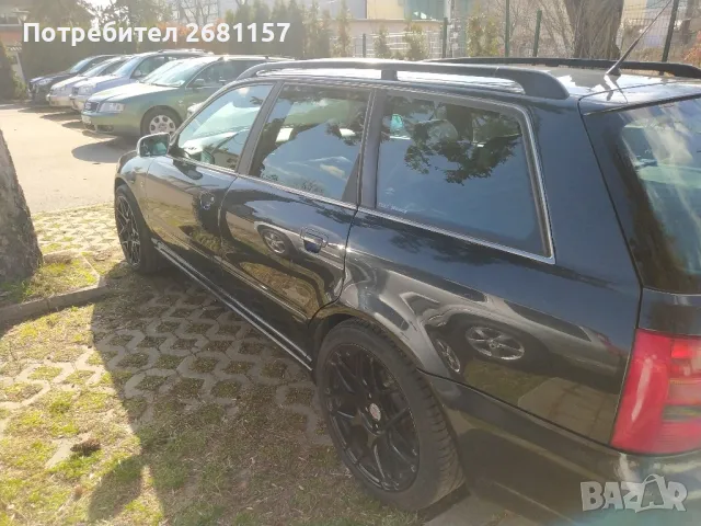 Ауди S4 b5 2.7biturbo, снимка 3 - Автомобили и джипове - 47469793