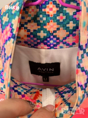 Avin Авин горнище в размер М, снимка 17 - Спортни екипи - 52927583