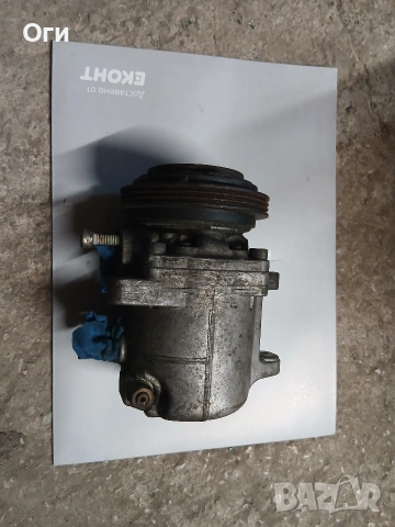 Компресор климатик за Смарт 450 0.6 A160 230 01 11, снимка 2 - Части - 54219166