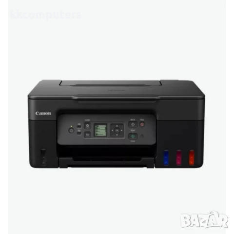 Canon PIXMA G3470 All-In-One, Black Мастилоструйно многофункционално устройство, снимка 2 - Друга електроника - 50906919