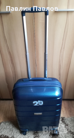 Куфар за ръчен багаж, снимка 3 - Куфари - 44935641
