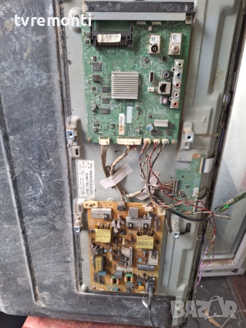 MAIN BOARD ,715G9237-M02-B00-005T,за 43-инчов телевизор PHILIPS Модел 43PFS5823/12 , с дисплей TPT43, снимка 7 - Части и Платки - 51919995