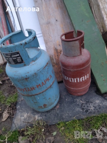 Газови бутилки, снимка 4 - Газови котлони - 53228150