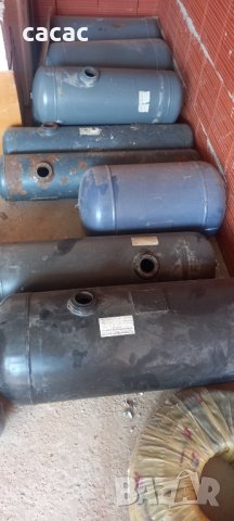 бутилка за АГУ над 10 год, снимка 2 - Части - 37621803