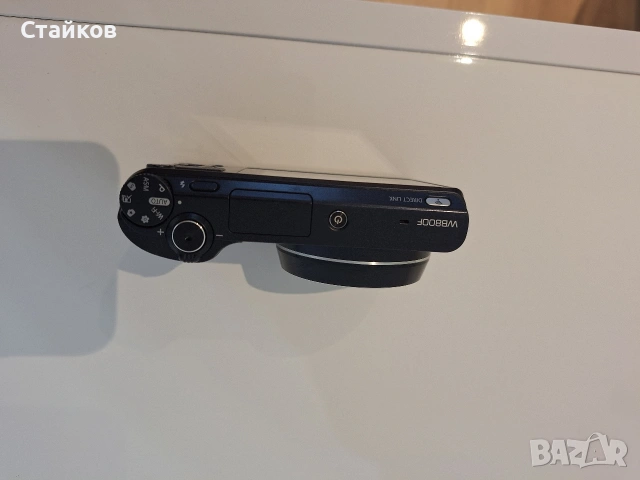 Цифров фотоапарат SAMSUNG WB800F SMART CAMERA, WI-FI, снимка 11 - Фотоапарати - 53025279