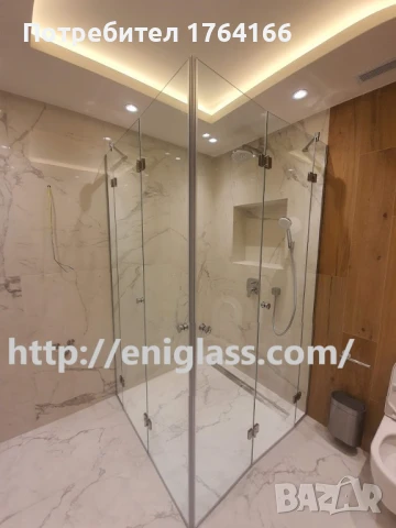 Паравани душ кабини