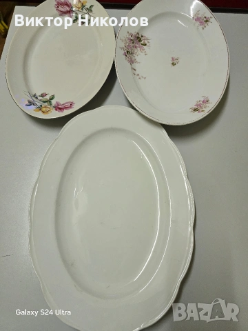 порцеланов сервиз , снимка 12 - Сервизи - 53904133
