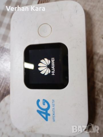 Huawei mobil modem, снимка 3 - Мрежови адаптери - 51745628
