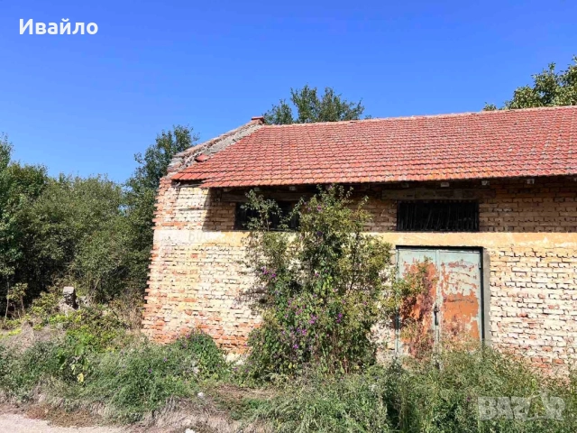 Склад с Дворно място  1000 кв.м.