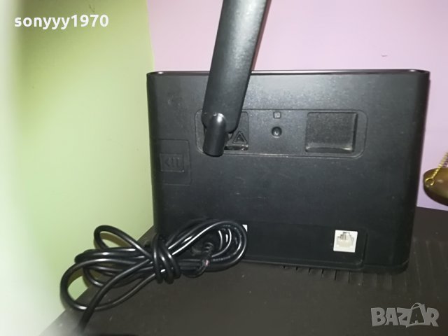 рутер за сим карта с антена+адаптер, снимка 10 - Рутери - 29946832