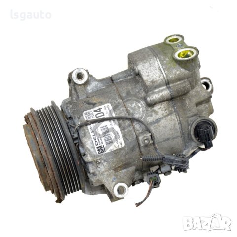 Компресор климатик Opel Astra (J)(2010-2018) ID: 98443, снимка 2 - Части - 40333537