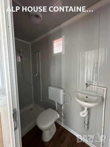  Модулни Контейнери - Офис, Склад, Жилищен, Строителен, Охрана, Санитарен , снимка 14 - Друго търговско оборудване - 50164295